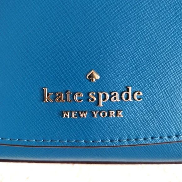 Kate Spade Staci Small Flap Crossbody Bag - Picture 5 of 11